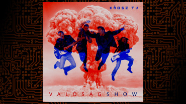 KAOSZ cover